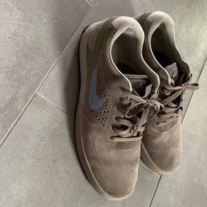 Nike Lunarlon Paul Rodriguez Skate Shoes Size 11.5